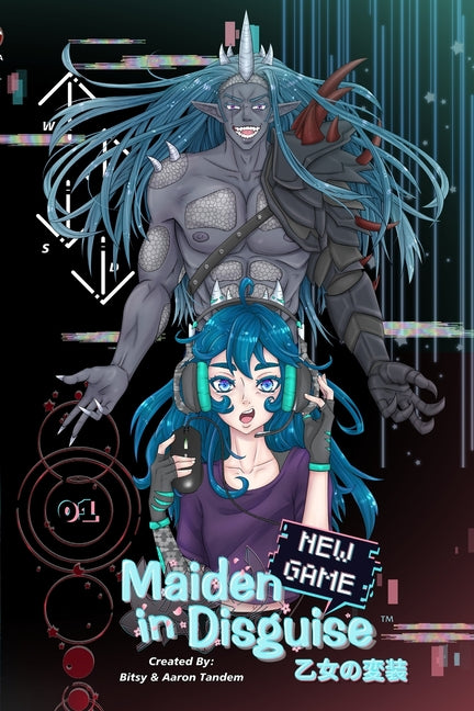 Maiden in Disguise: New Game (Volume #01) (English)