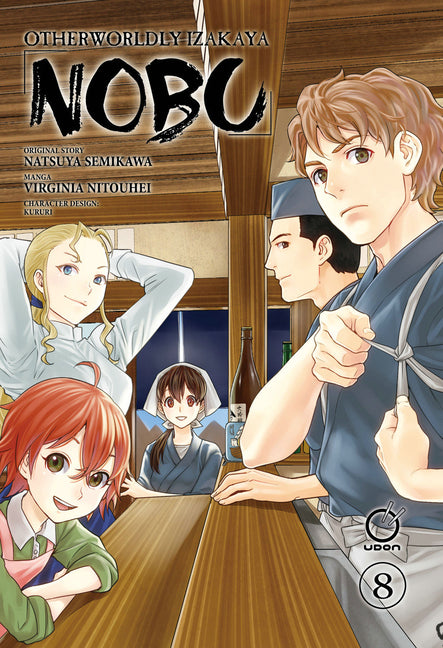 Otherworldly Izakaya Nobu Volume 8