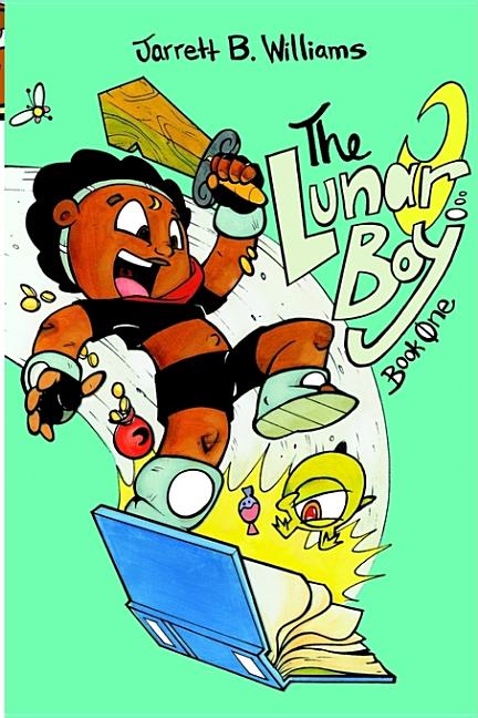 The Lunar Boy: Book One