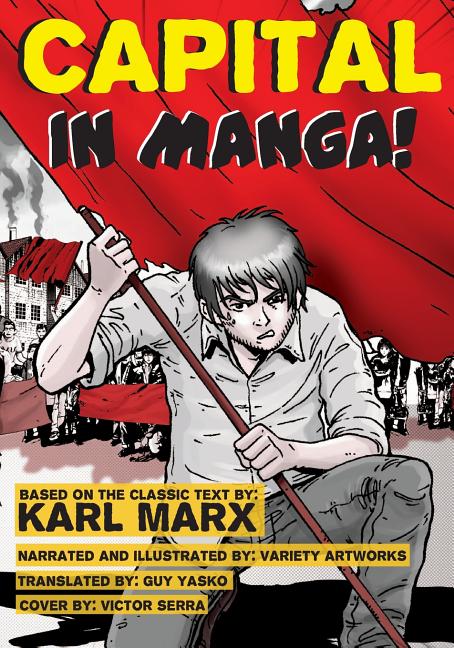 Capital - In Manga!