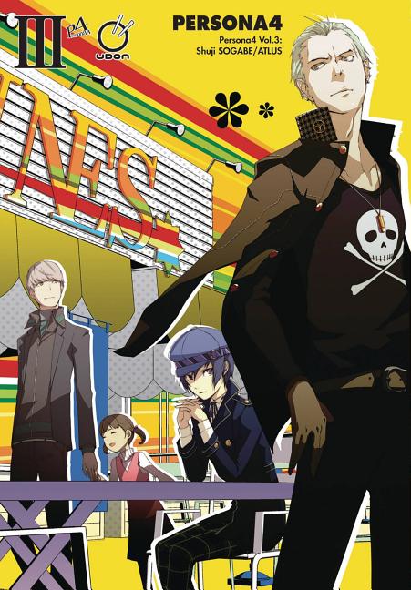 Persona 4, Volume 3