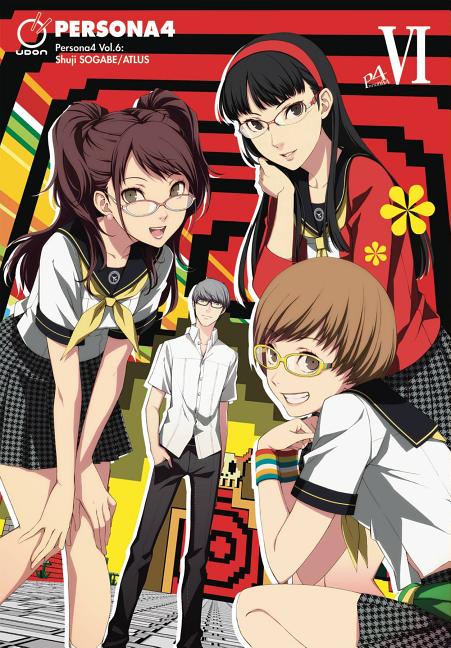 Persona 4, Volume 6