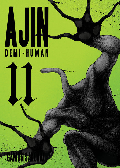 Ajin 11: Demi-Human