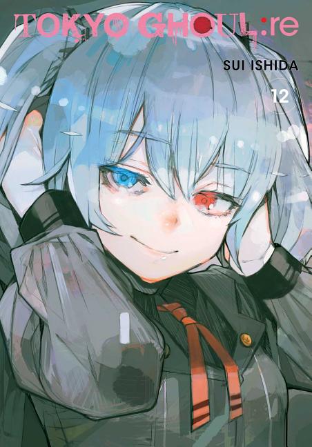 Tokyo Ghoul: Re, Vol. 12