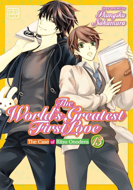 The World's Greatest First Love, Vol. 13 (Not for Online)