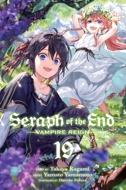 Seraph of the End, Vol. 19: Vampire Reign