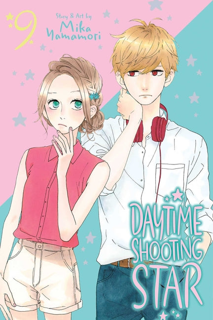 Daytime Shooting Star, Vol. 9