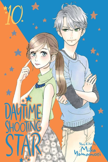 Daytime Shooting Star, Vol. 10