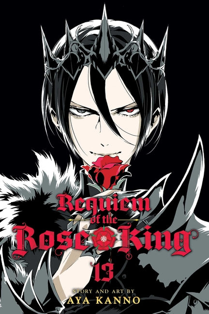 Requiem of the Rose King, Vol. 13