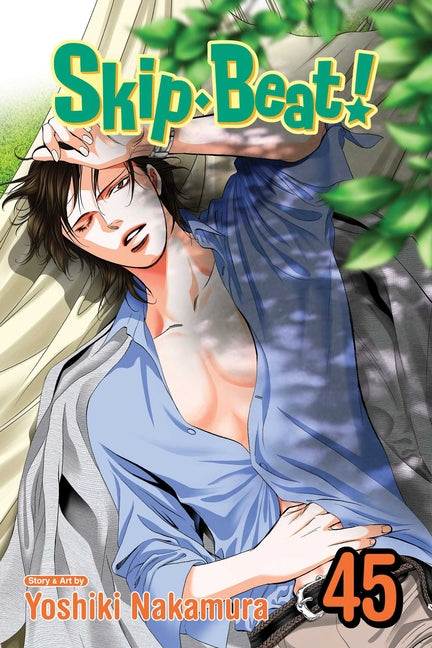 Skip-Beat!, Vol. 45