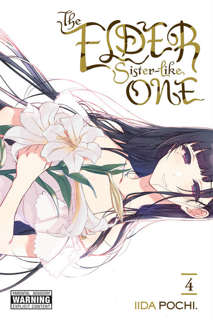 The Elder Sister-Like One, Vol. 4