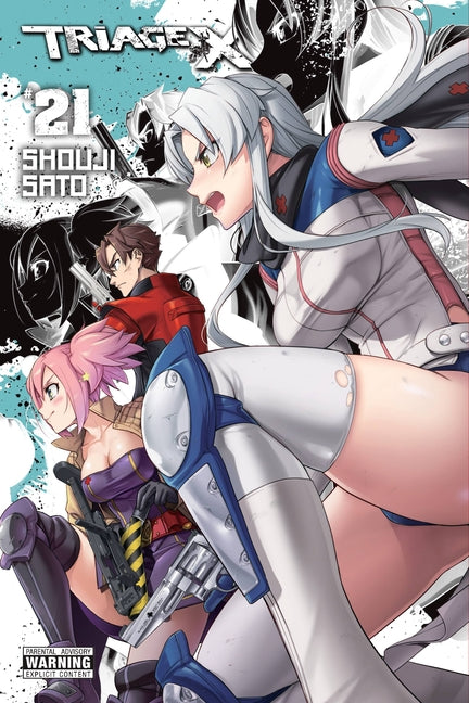 Triage X, Vol. 21