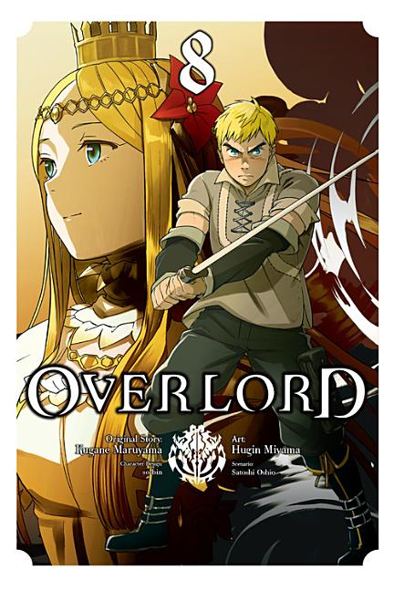 Overlord, Vol. 8 (Manga)