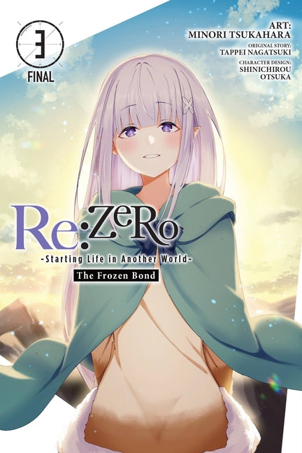 RE: Zero -Starting Life in Another World-, the Frozen Bond, Vol. 3