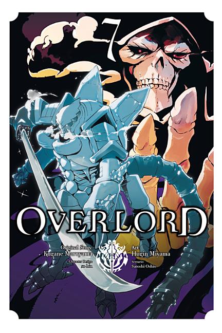 Overlord, Vol. 7 (Manga)