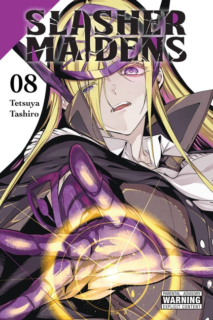 Slasher Maidens, Vol. 8: Volume 8