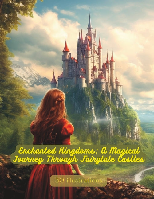 Enchanted Kingdoms: A Magical Journey Through Fairytale Castles