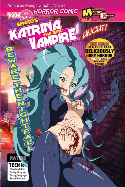 Katrina The Teen Vampire (Remastered)