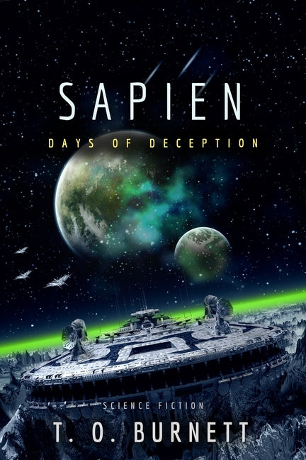 Sapien: Days of Deception