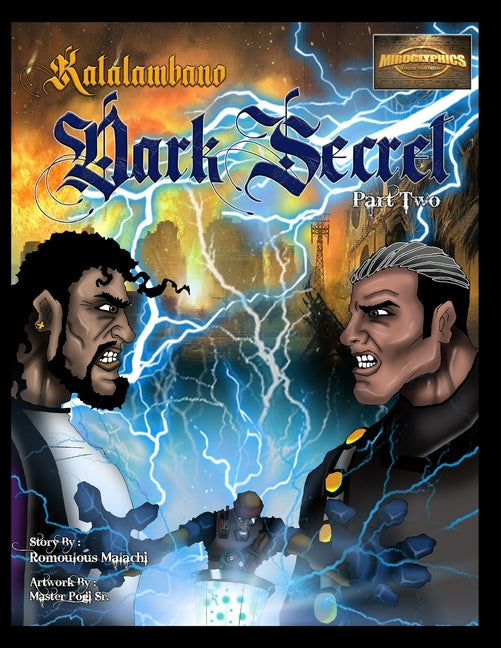 Katalambano: Dark Secret Volume Two