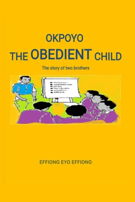 Okpoyo The Obedient Child: children books with narration